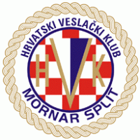 HVK Mornar Split logo vector logo