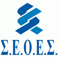 SEOES logo vector logo