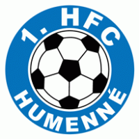 1. HFK Humenne logo vector logo