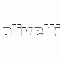 olivetti logo vector logo