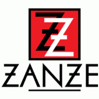 Zanze logo vector logo