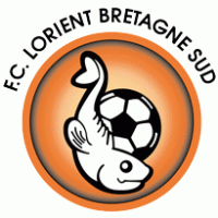 FC Lorient logo vector logo