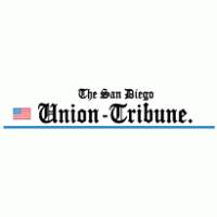 San Diego Union Tribune logo vector logo