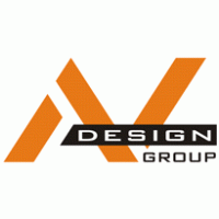 AV Design Group logo vector logo