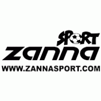 ZANNA SPORT 2 logo vector logo