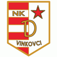NK Dinamo Vincovci (old logo of 80’s) logo vector logo