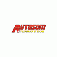 LOGO REVISTA AUTO SOM logo vector logo