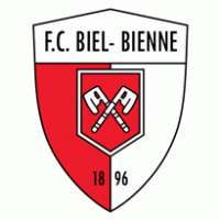 FC Bie-Bienne logo vector logo