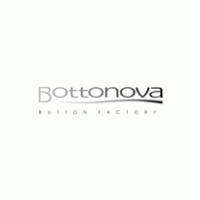 Bottonova logo vector logo