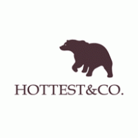 Hottest & Co. logo vector logo