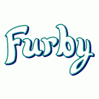 Furby logo vector logo