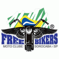 Free Bikers Moto Clube Sorocaba logo vector logo