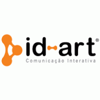 ID ART comuniação interativa logo vector logo