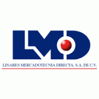 Linares Mercadotecnia Directa logo vector logo