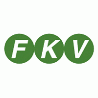 FKV logo vector logo