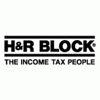 H&R Block logo vector logo