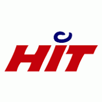 Hit logo vector logo