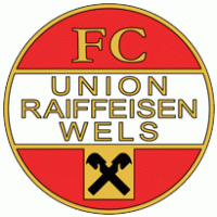 FC Union Wels (logo of 80’s) logo vector logo