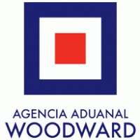 Agencia Aduanal Woodward logo vector logo