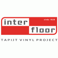 Interfloor Tapijt & Vinyl logo vector logo