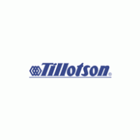 Tillotson logo vector logo