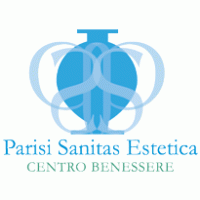 Parisi Sanitas logo vector logo