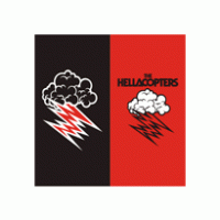 The Hellacopters logo vector logo
