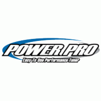 Power Pro logo vector logo