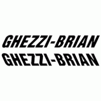 Ghezzi-Brian Tank Lettering logo vector logo