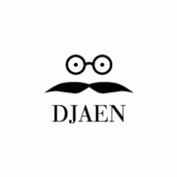 Editorial Djaen logo vector logo