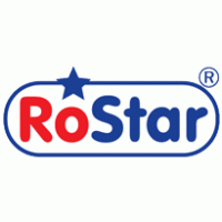 RoStar logo vector logo