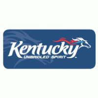 Kentucky Unbridled Spirit-02 logo vector logo