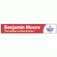 Benjamin Moore Paints LOGO logo vector logo