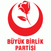 bbp, Büyük Birlik Patisi,buyuk birlik partisi logo vector logo