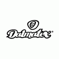 Dalmatex logo vector logo