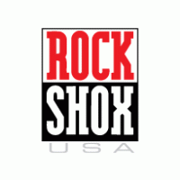 ROCKSHOX logo vector logo