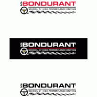 Bob Bondurant School of High Performance Driving logo vector logo
