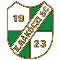 SC Rakoczi Kaposvar (logo of 70’s – 80’s) logo vector logo