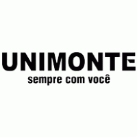 Unimonte logo vector logo