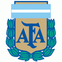 Asociación Argentina de Fútbol logo vector logo