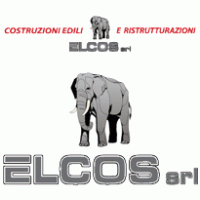ELCOS logo vector logo