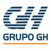 Grupo GH logo vector logo