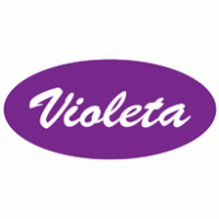 Violeta logo vector logo