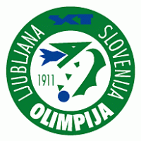 Olimpija Ljubljana logo vector logo