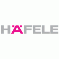 Hafele 2007 logo vector logo