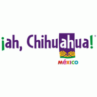 Chihuahua logo vector logo