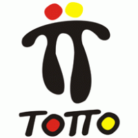 TOTTO logo vector logo