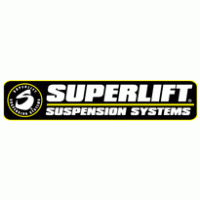 superlift suspension systems logo vector logo