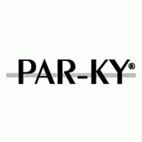 Par-Ky logo vector logo