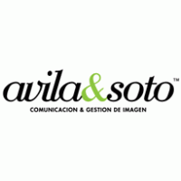 Avila&Soto logo vector logo